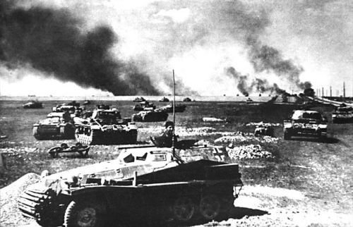 Памятная дата военной истории Отечества: танковое сражение под Прохоровкой
