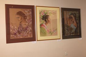 Выставка Анны Филимоновой «Шелковый путь» открылась в музее «Мир забытых вещей»