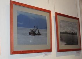 В музее «Литература. Искусство. Век ХХ» открылась фотовыставка «Открывая Аляску»