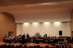 В Вологодском областном музыкальном колледже состоялся концерт «Молодые дарования»