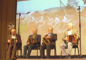 В Никольске состоится фестиваль народного творчества клубов ветеранов «Родники российских деревень»