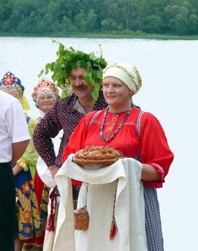 В Харовском районе пройдут праздники «Банная ассамблея» и «Сенокос в Тимонихе»