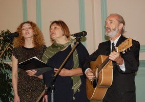Клуб авторской песни «Доверие» стал лауреатом международного песенного фестиваля «Время петь»