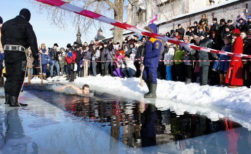 Районный праздник «В снегах Кириллова» пройдет на территории г. Кириллова