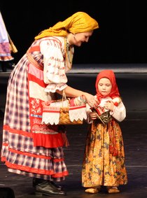 В Нюксенице пройдет I Областной фестиваль «Традиционный костюм через века»
