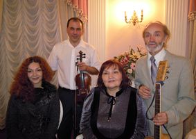 В усадьбе Брянчаниновых состоялся музыкально-поэтический вечер «Простые звуки родины моей»