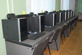 В Вологодской областной универсальной научной библиотеке состоялось торжественное открытие обновленного Центра информационных технологий