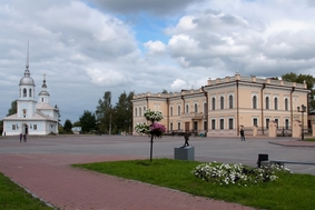 В Вологде торжественно отметят годовщину со дня открытия Музея кружева