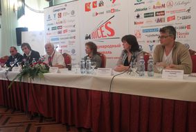 Пресс-конференция с членами организационного комитета фестиваля «VOICES»