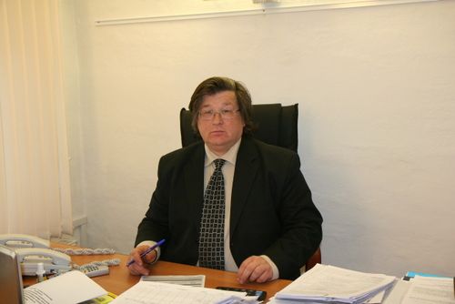 Михаил Шаромазов вошел в состав Совета представителей Союза музеев России