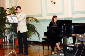 В библиотеке им. И. В. Бабушкина состоялся праздничный концерт «Вифлеемская звезда» 