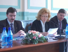 Заседание расширенной коллегии Департамента культуры и охраны объектов культурного наследия области