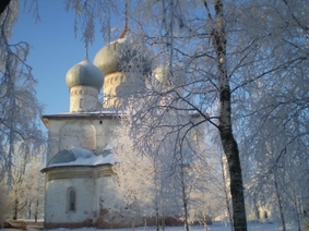 В Белозерском областном краеведческом музее стартует проект «Зима в  Белозерске»