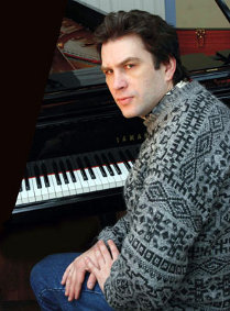 В филармонии состоялся концерт эстонского пианиста Танела Йоаметса