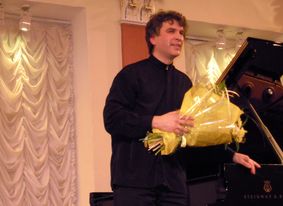 В Вологодской областной филармонии состоялся вечер фортепианной музыки