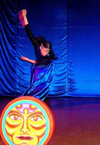15 лет исполняется череповецкому театру пантомимы и пластики