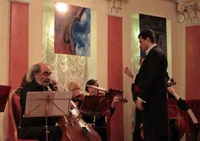 В Вологодской областной филармонии состоялось открытие музыкального фестиваля «Кружева»
