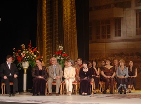  Вологодский драматический театр отметил 160-летний юбилей