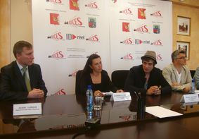В Череповце состоялась пресс-конференция, посвященная проведению II Международного фестиваля молодого европейского кино «VOICES»