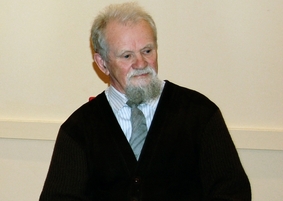 8 января свой 75-летний юбилей отметит известный вологодский писатель Сергей Багров