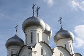 В рамках программы Дней славянской письменности и культуры в Софийском соборе будет совершена Божественная литургия