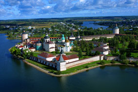 Кирилло-Белозерский монастырь может стать одним из «Семи чудес России»