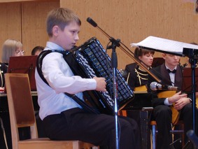 На Вологодчине прошли концерты фестиваля «Молодые дарования»