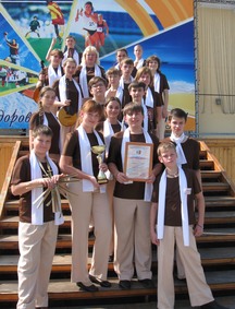 Череповецкий оркестр Школы-студии «Камертон» принял участие в фестивале в Анапе