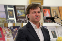 Федор Суханов: «Культура – это то, что меня держит в Вологде»