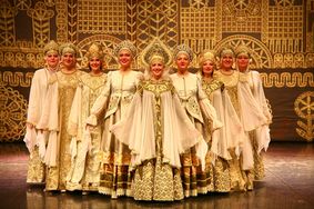 В Череповце состоится концерт ансамбля «Гостья» с программой «Красавица Вологда»