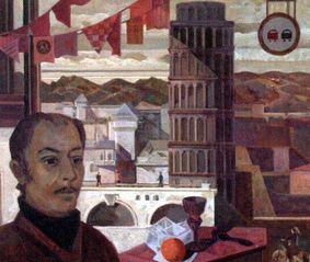 Выставка живописи Александра Пантелеева «Малоизвестные произведения» откроется в Вологде