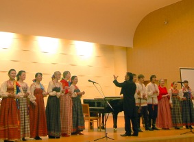 Программу «Пространство Гаврилина» исполнили в музыкальном колледже