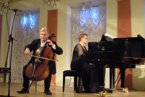 Прошли последние в этом сезоне авторские программы петербургского музыковеда Наталии Леонидовны Энтелис