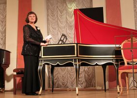 В Вологодской областной филармонии состоялся музыкальный вечер «Мир русской усадьбы»