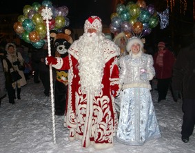 День рождения Российского Деда Мороза отметят в Великом Устюге