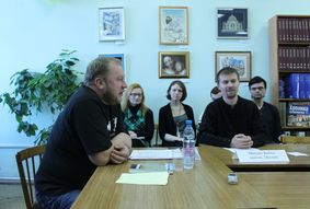 4-6 ноября в Вологде прошел VII Межрегиональный литературный фестиваль «Плюсовая поэзия»