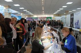 В Вологде открылась выставка «Ворота Севера»