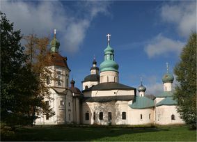 В Кириллове в рамках акции «Ночь музеев-2011» впервые за последние полвека будет открыт для посещения Успенский собор