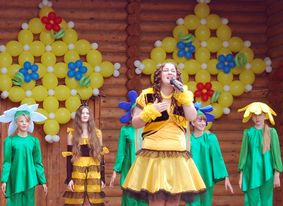 В селе Тарногский Городок состоится областной праздник «Тарнога  - столица меда вологодского края»