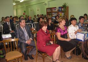 Центральная районная библиотека имени Николая Рубцова в Тотьме получила новое здание