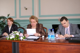 На семинаре-совещании подвели итоги работы учреждений культуры в 2008 году