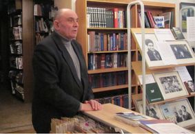 В юношеской библиотеке состоялся вечер, посвященный памяти Николая Рубцова