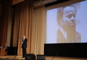 В Московском Доме ветеранов войн и Вооруженных Сил прошел вечер памяти поэта-фронтовика Сергея Орлова