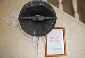 В «Мире забытых вещей» открылась выставка радиоприемников «Говорит Вологда»