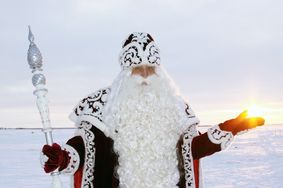 Поздравление Российского Деда Мороза с Новым годом