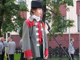 В Вологде отметят день рождения Александра Пушкина