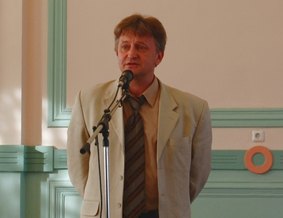В областной библиотеке прошла презентация сборника стихов Вячеслава Вахрамеева