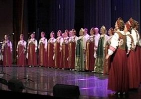 Ансамбль песни и танца «Прялица» удостоен звания «Заслуженный коллектив народного творчества»