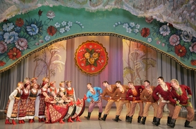 Концерты ансамбля песни и танца «Русский Север»
