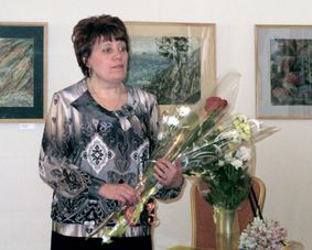 Персональная выставка Наталии Викуловой
